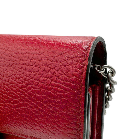 Auth Gucci Dyonisus Chain Crossbody #160605G78B - Picture 7 of 12